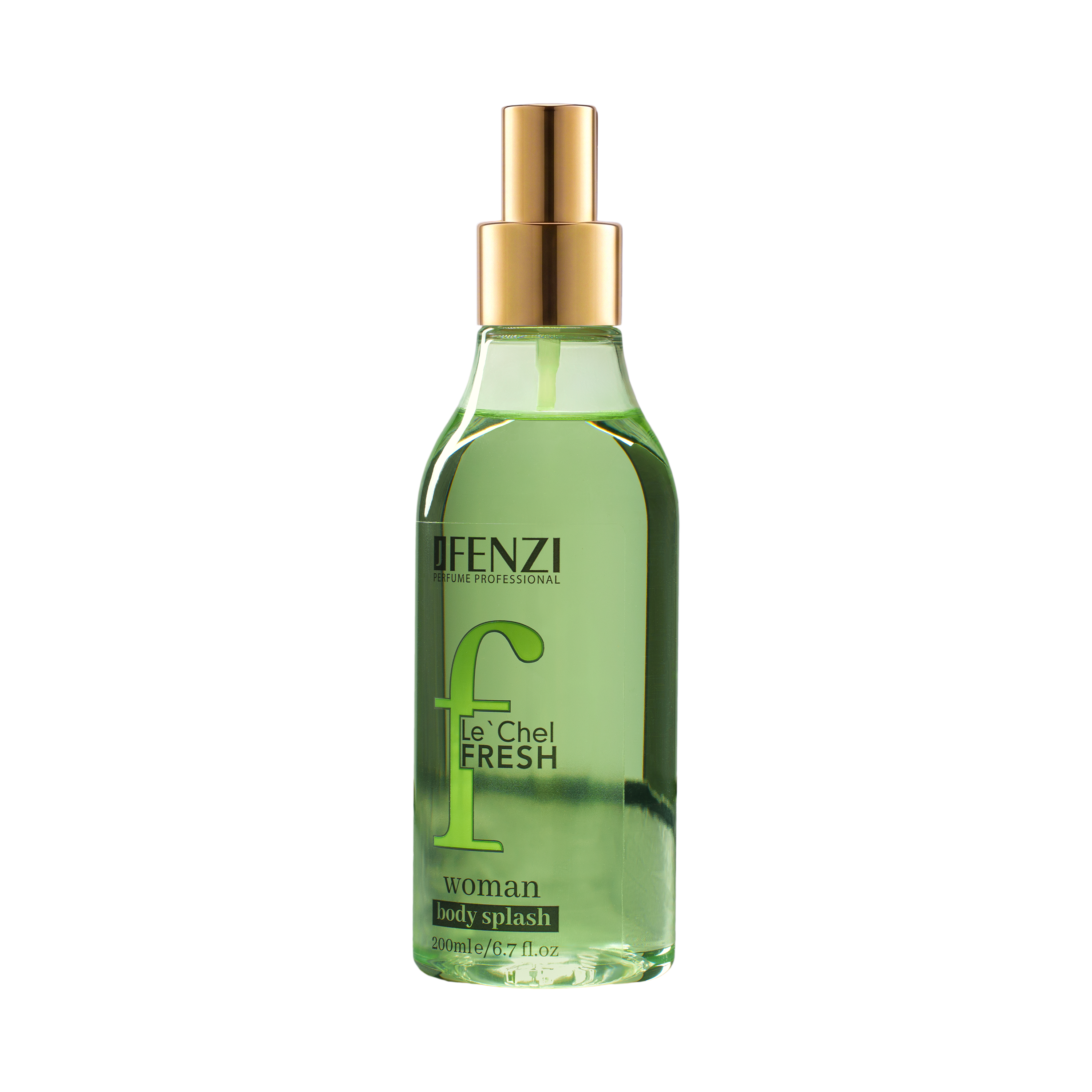 Body Splash Le'Chel Fresh
