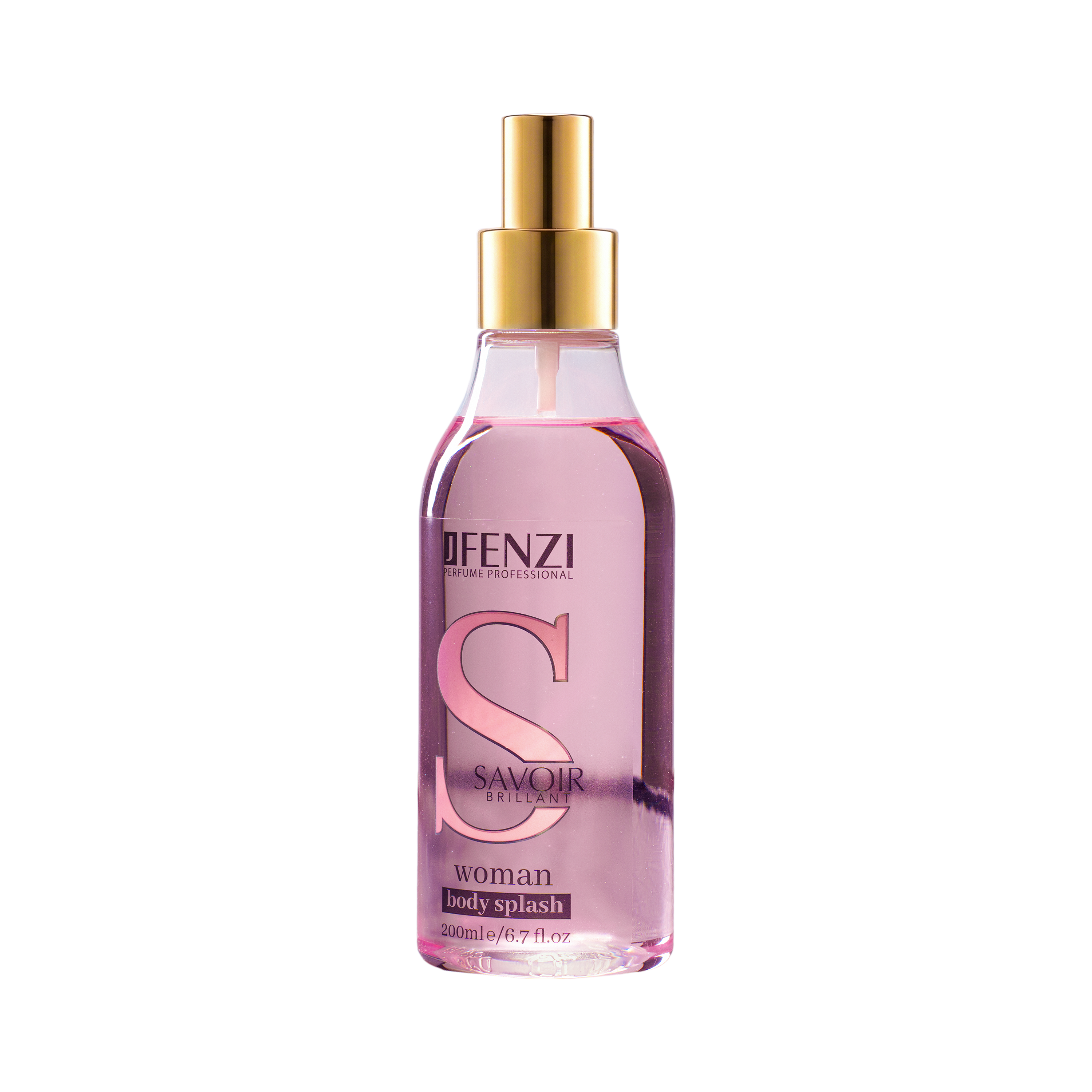 Body Splash Savoir Brillant