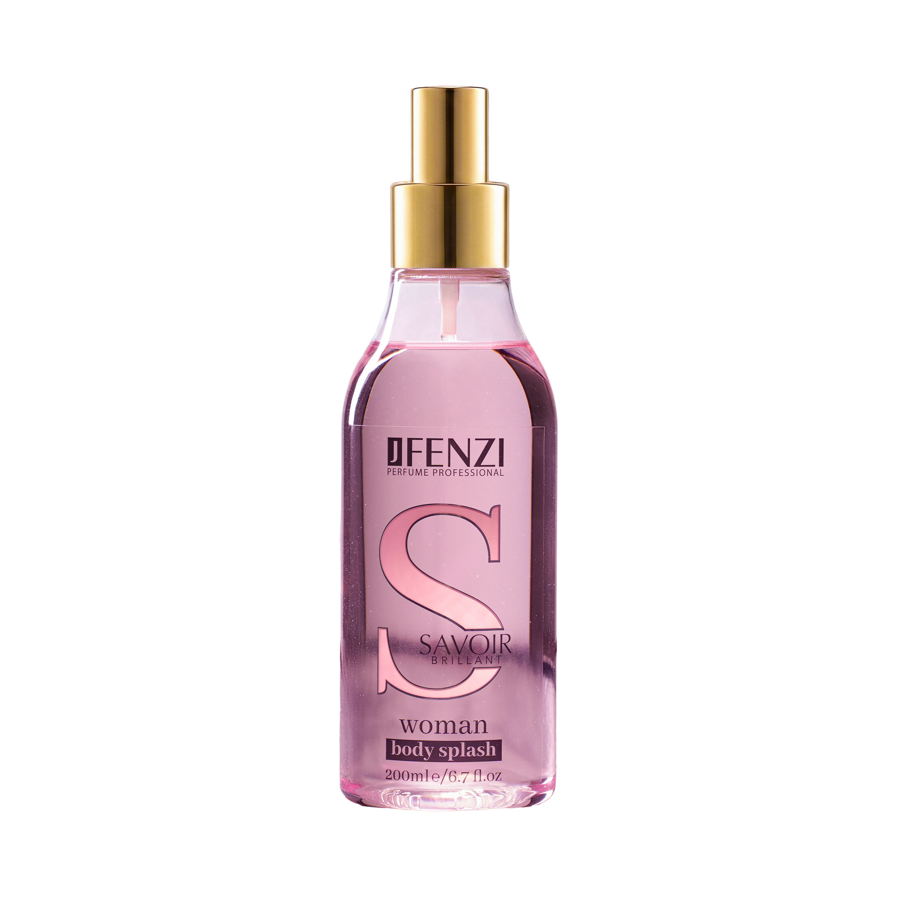 Body Splash Savoir Brillant