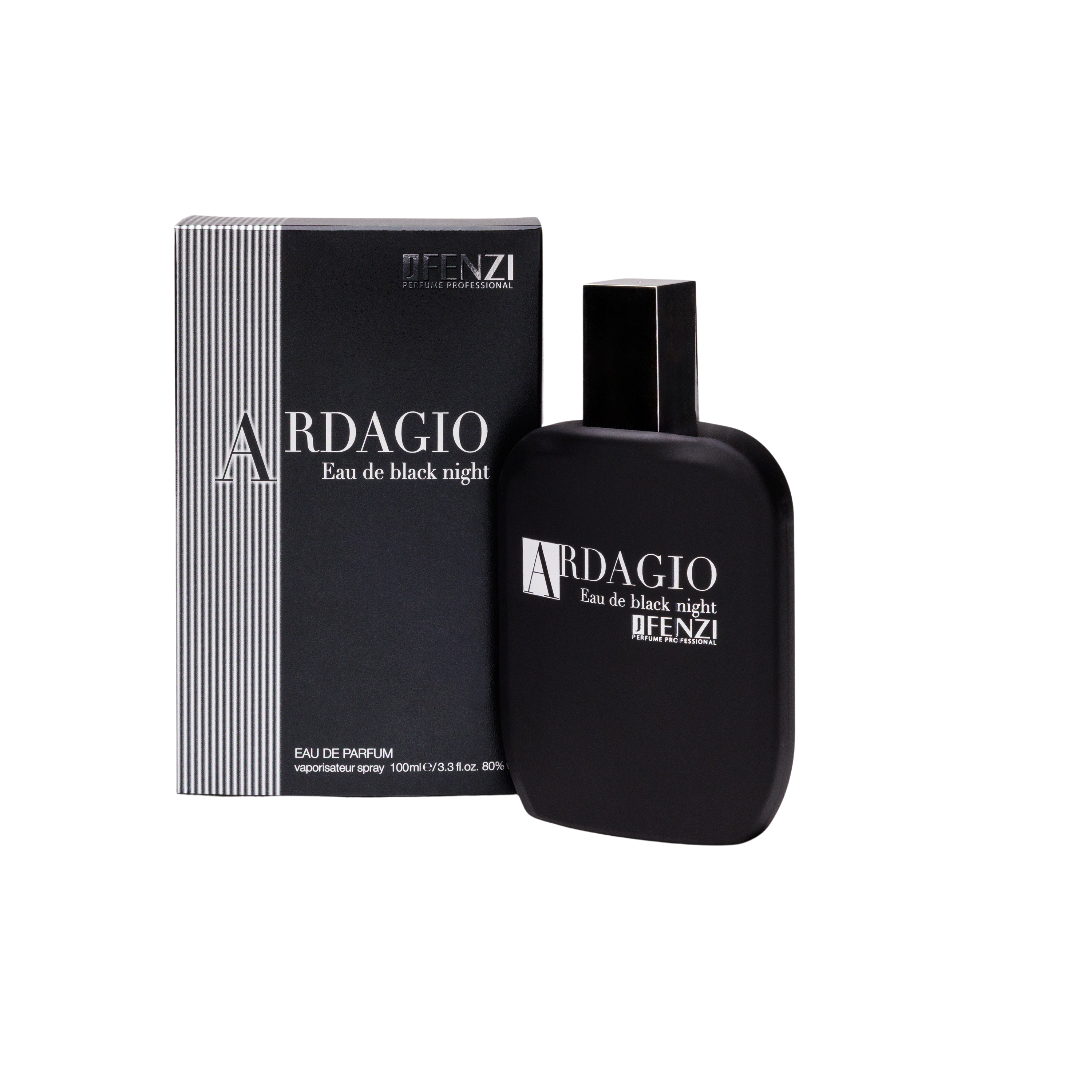 Ardagio Eau De Black Night