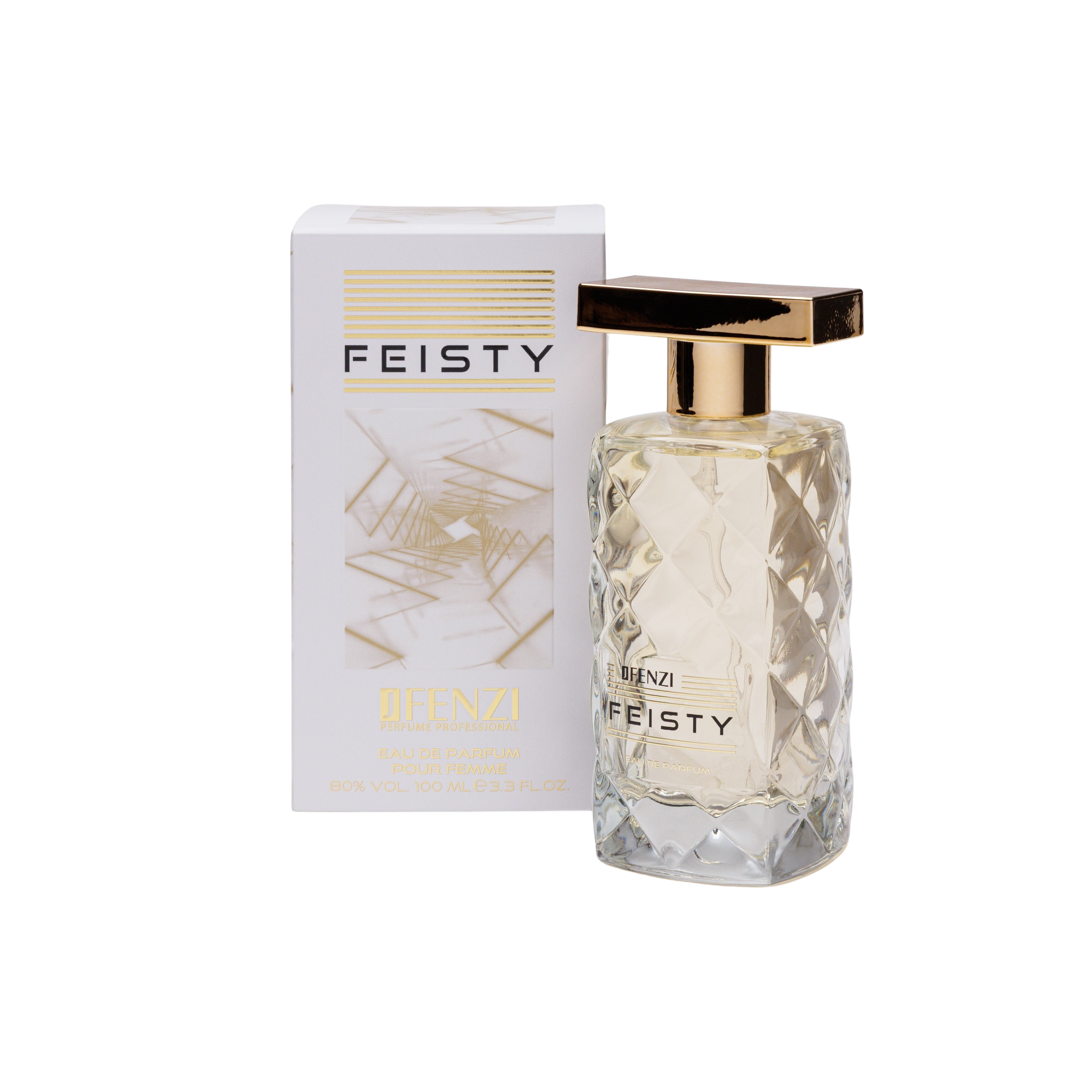 Feisty Pour Femme
