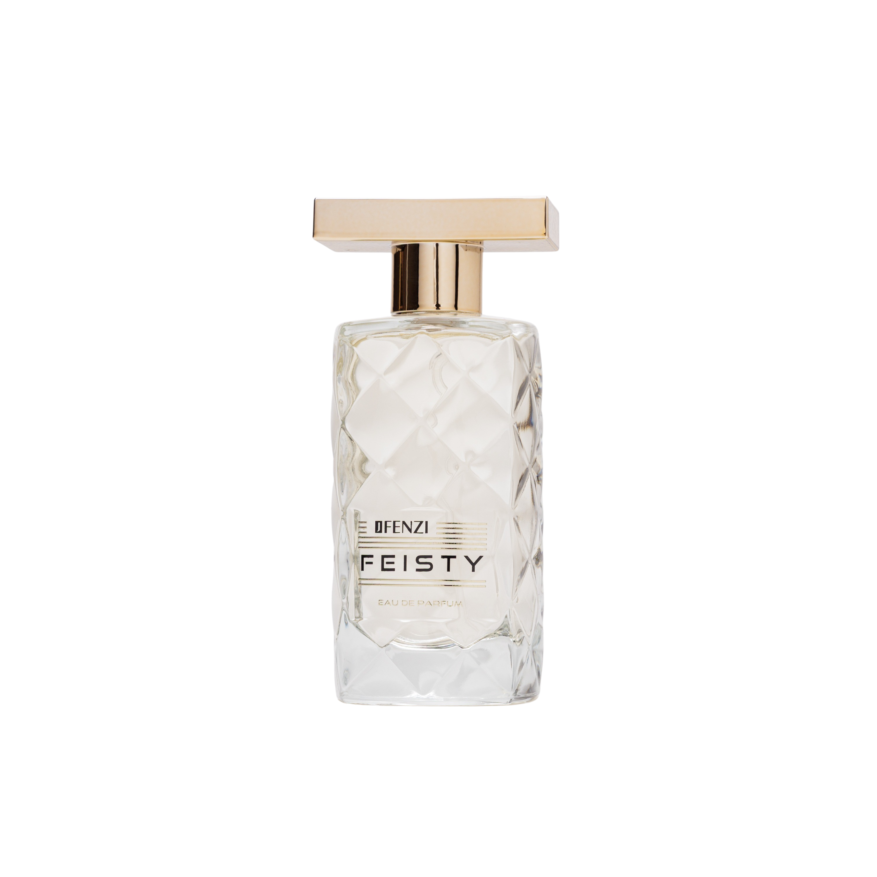 Feisty Pour Femme