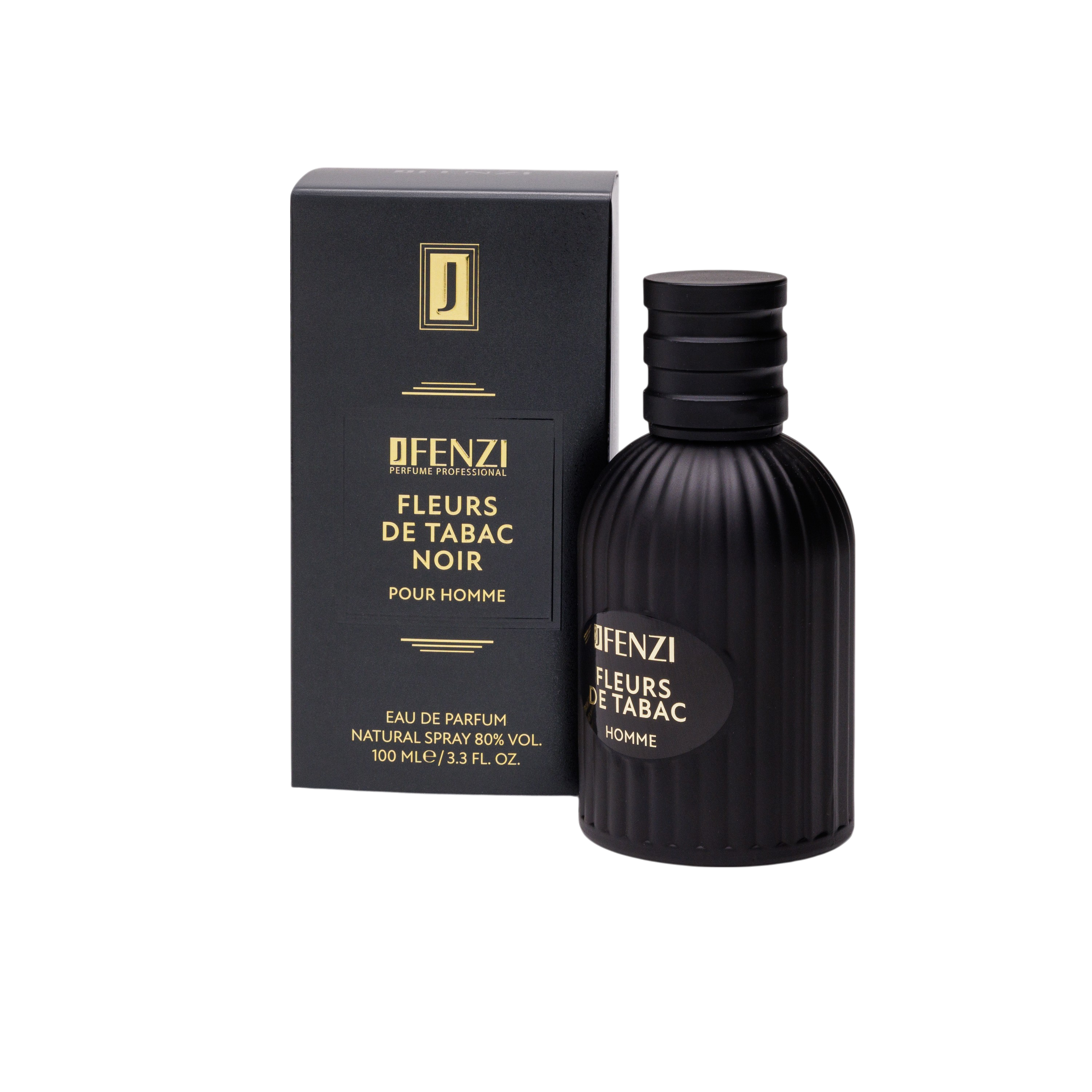 Fleurs De Tabac Noir