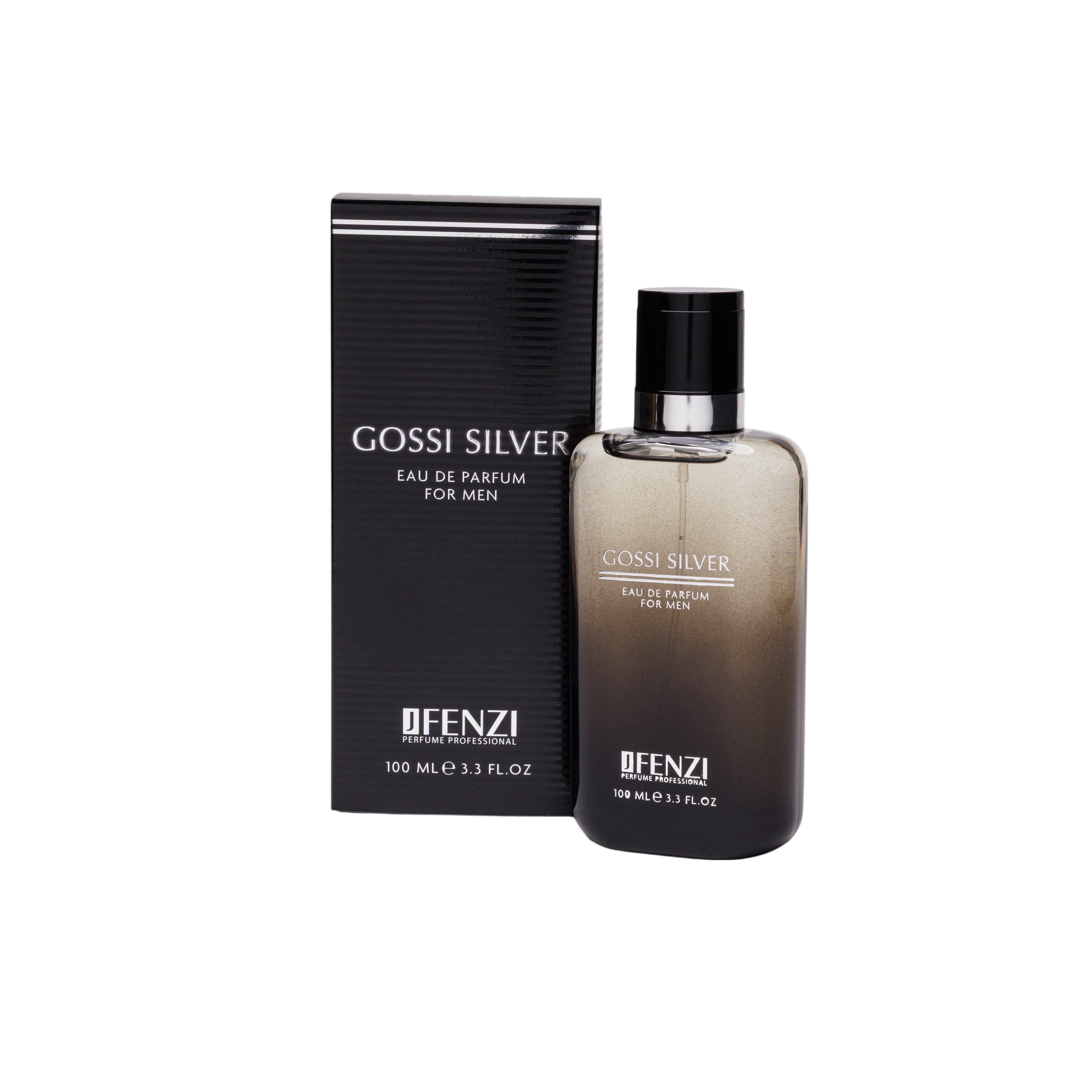 Gossi Silver Men