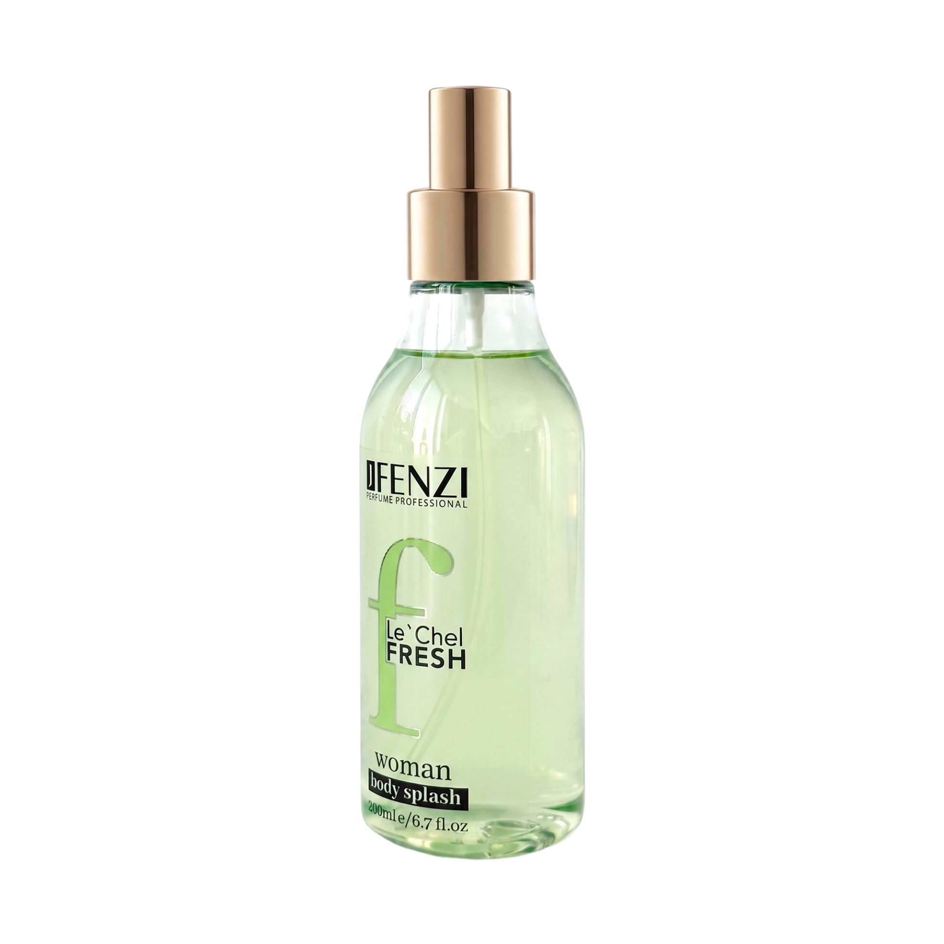 Body Splash Le'Chel Fresh