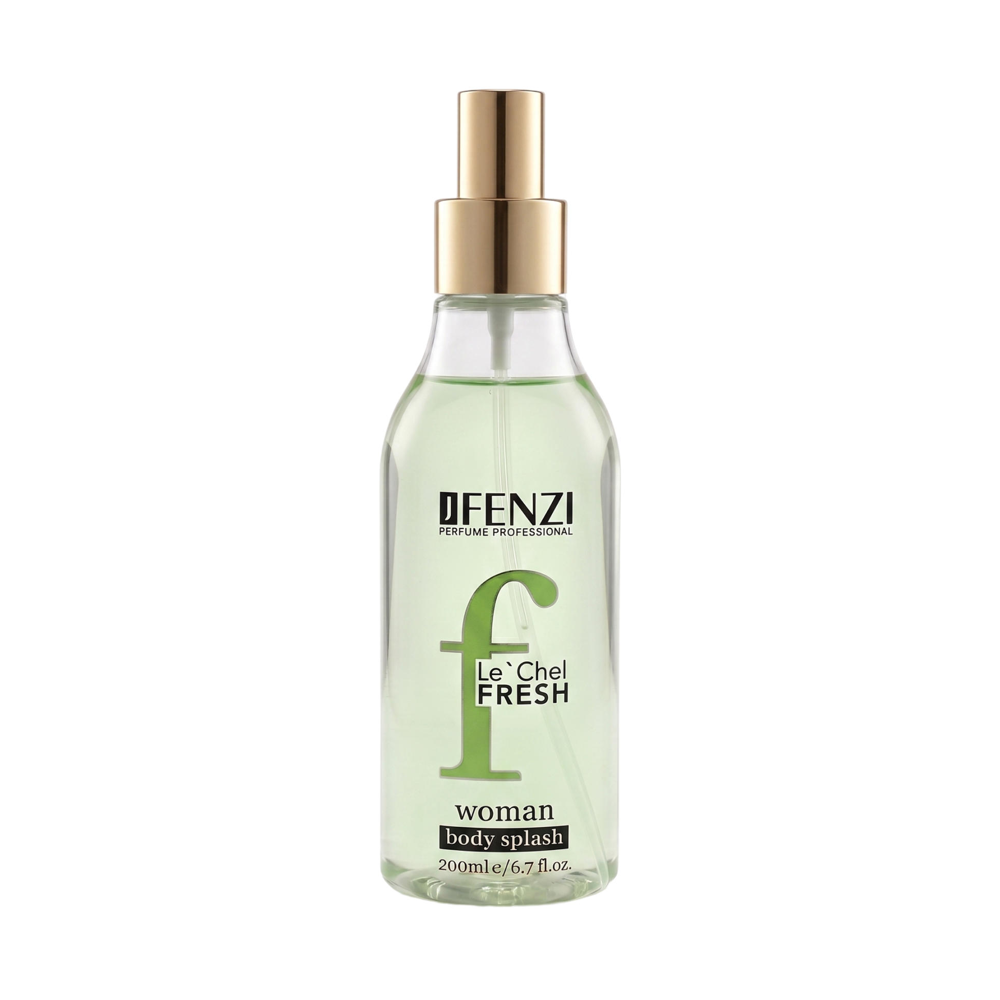 Body Splash Le'Chel Fresh
