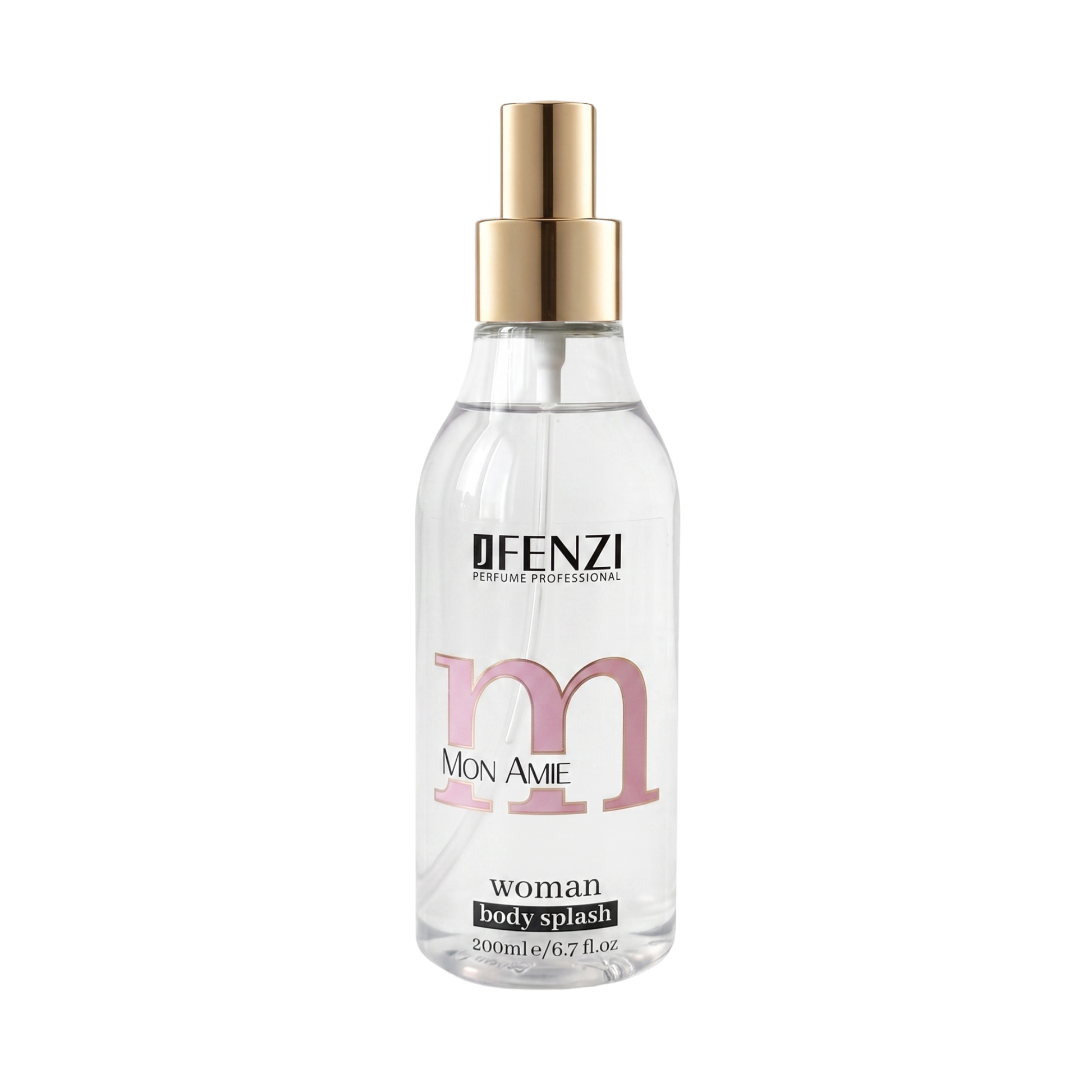 Body Splash Mon Amie