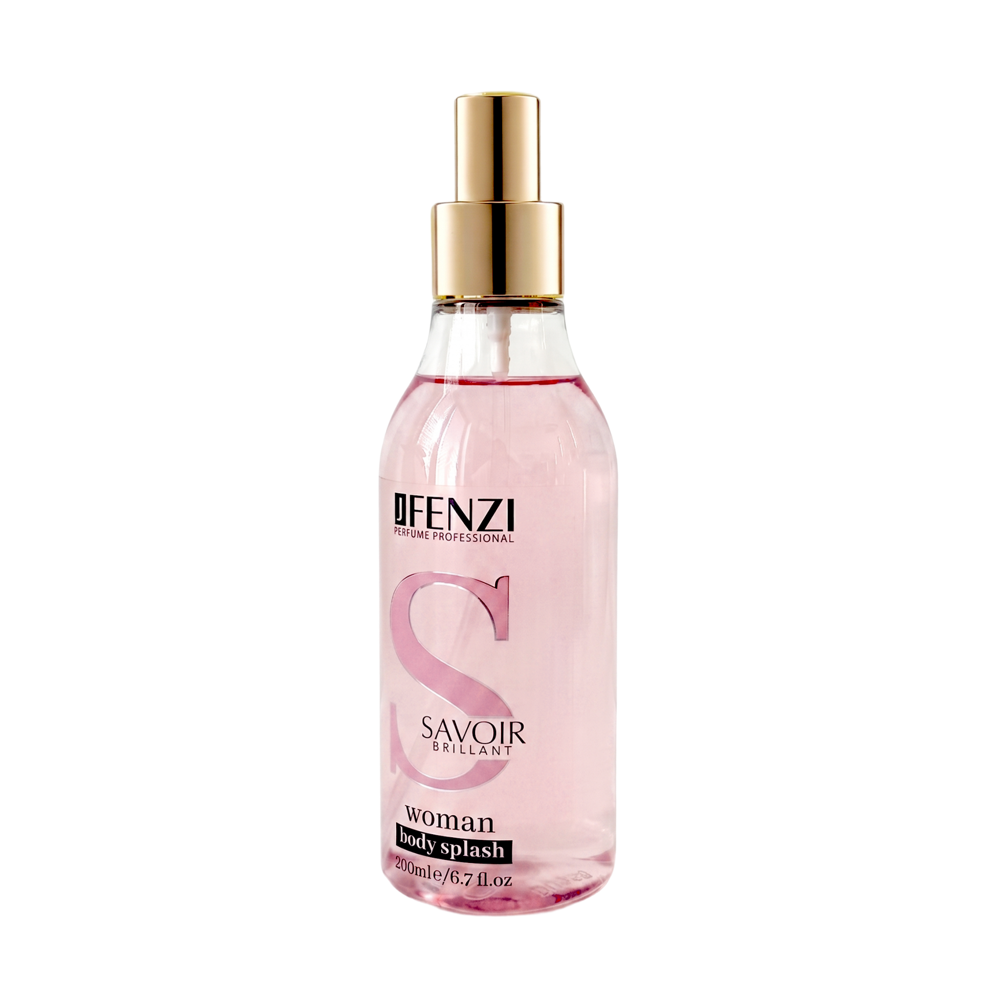 Body Splash Savoir Brillant