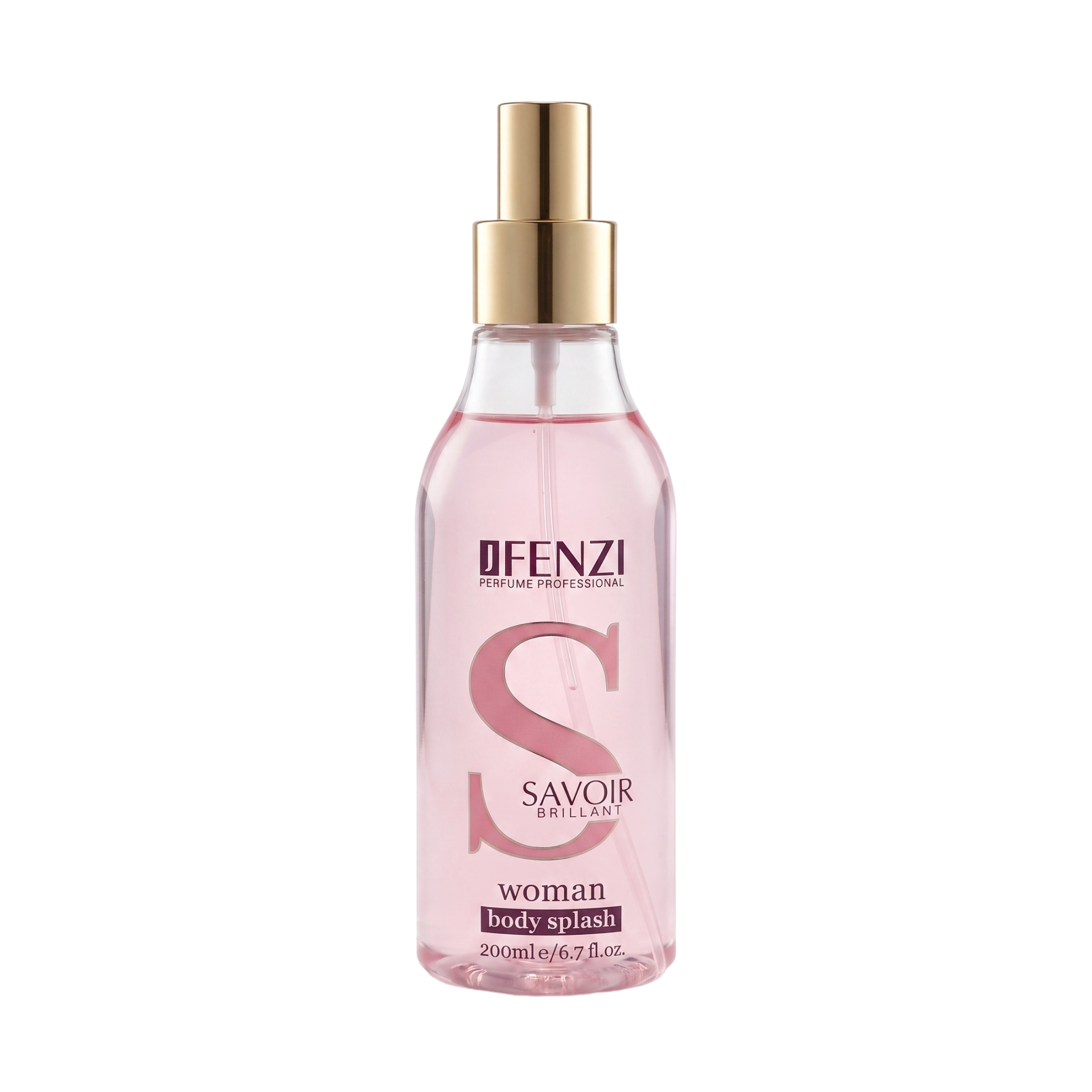 Body Splash Savoir Brillant