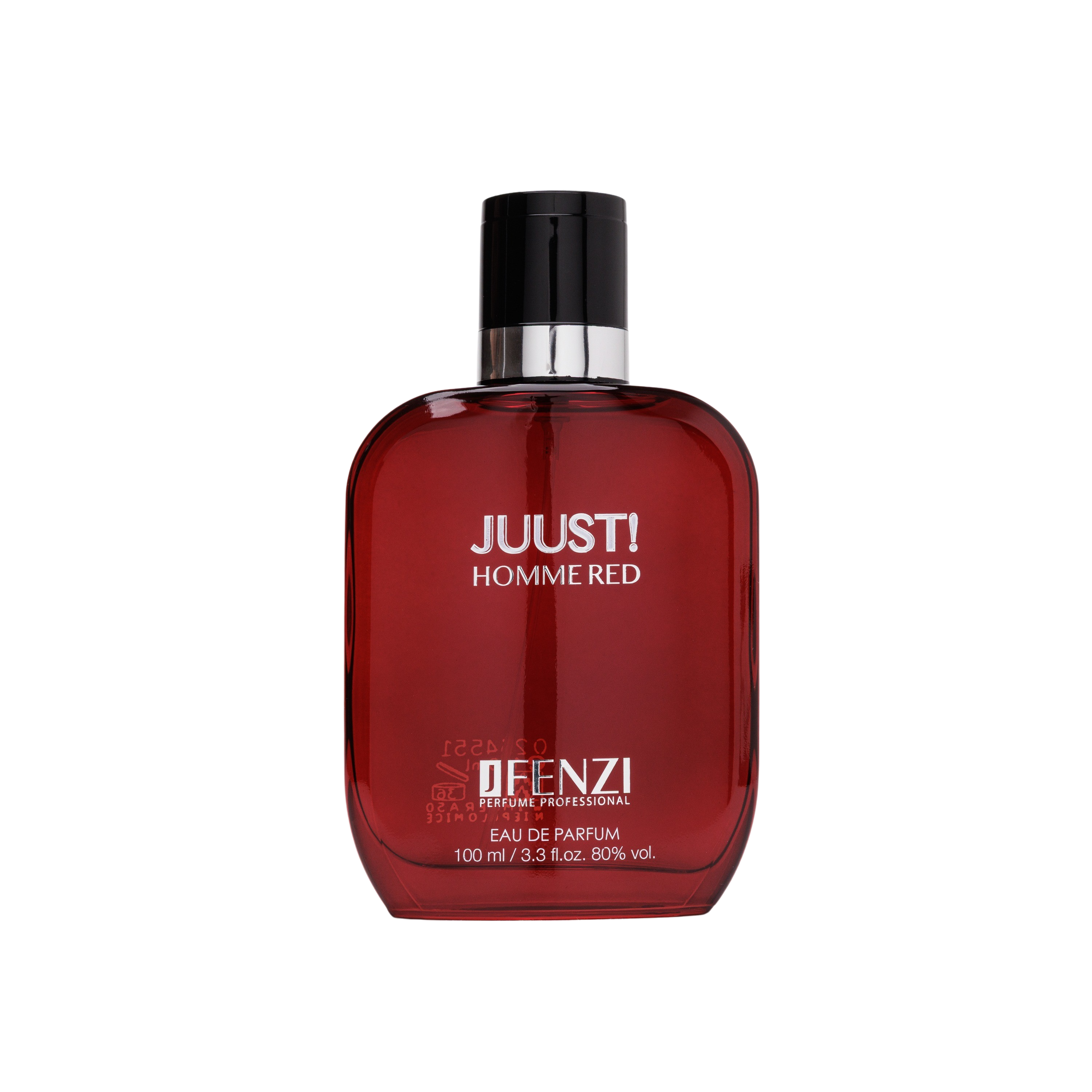 Juust! Red Homme