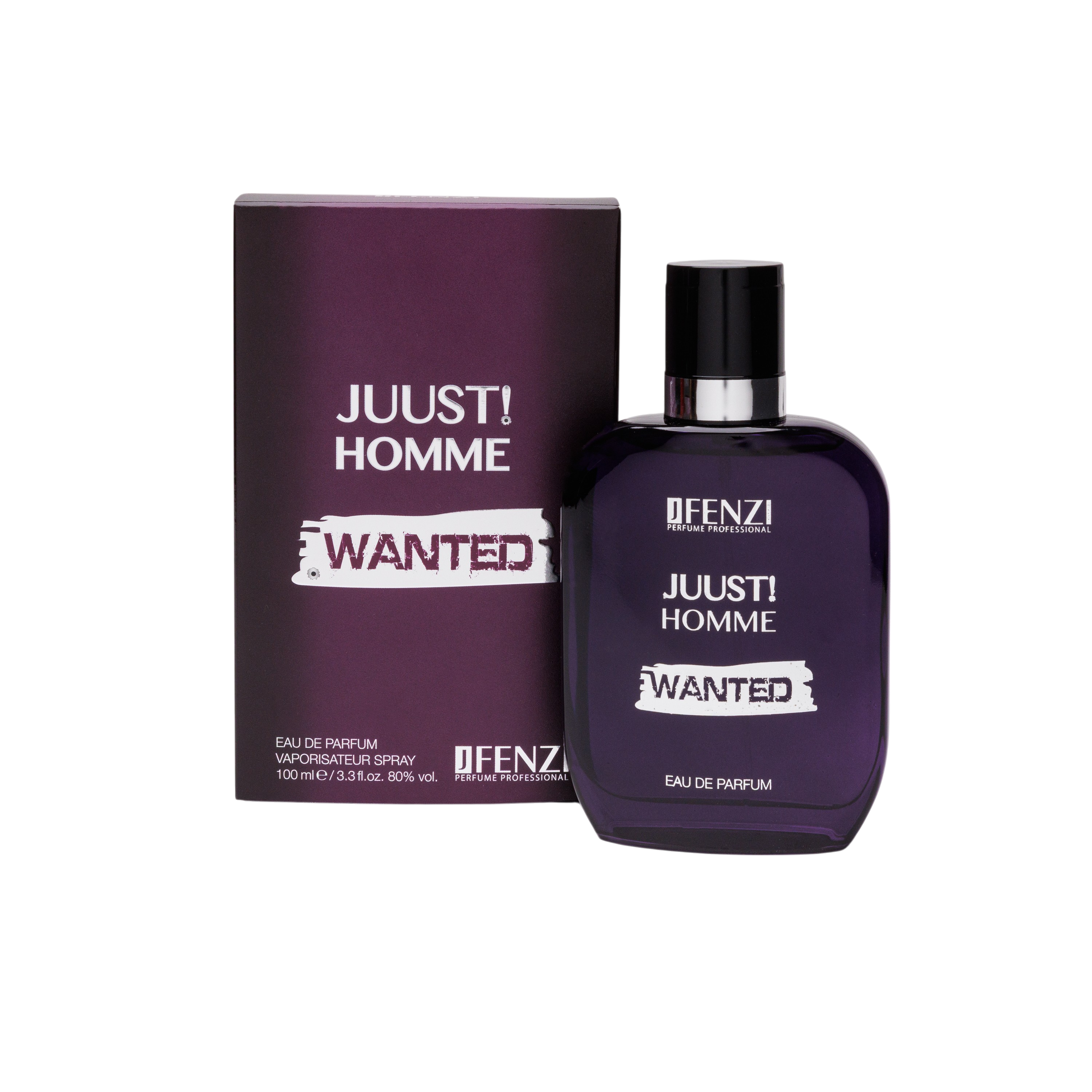 Juust! Wanted Homme