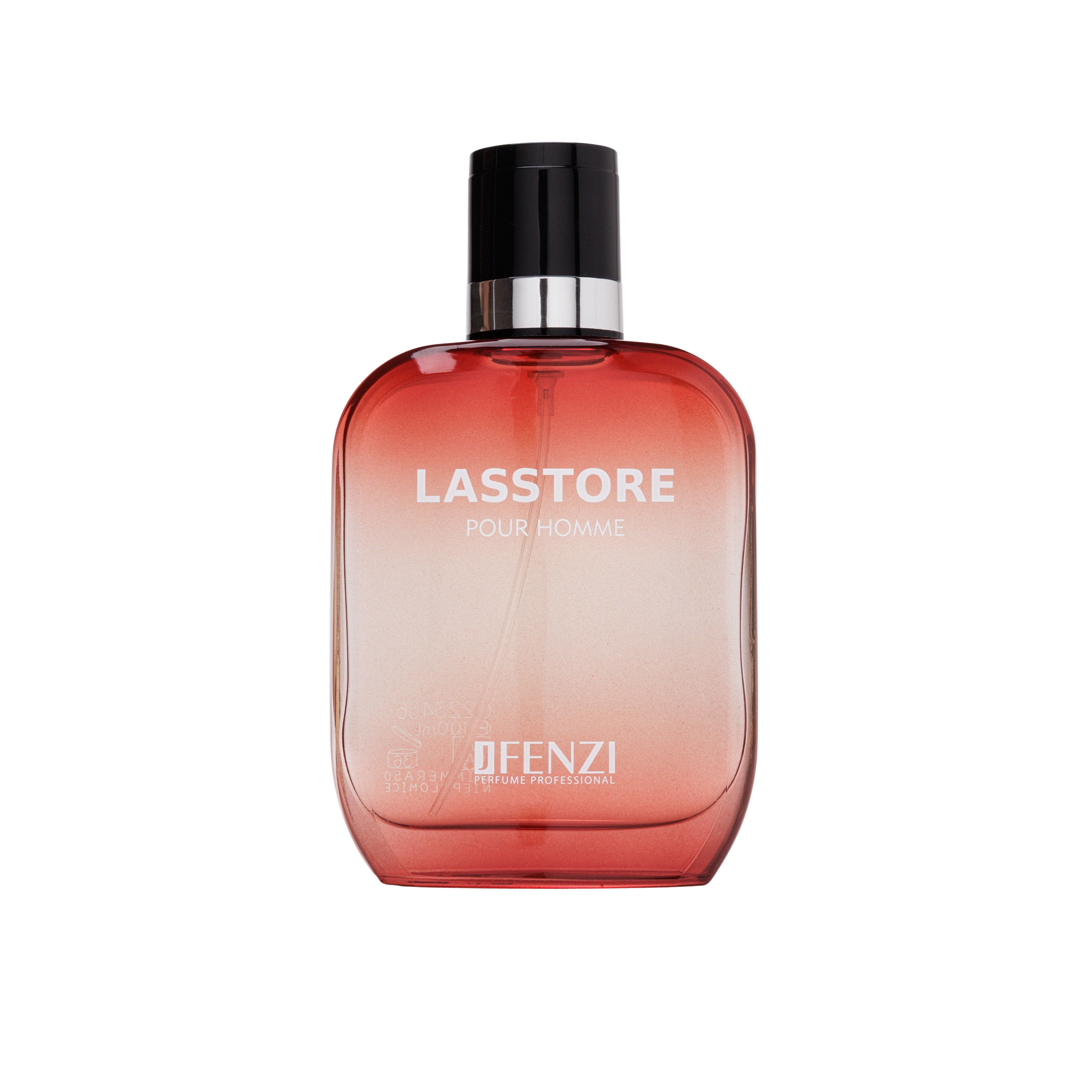 Lasstore Pour Homme Red