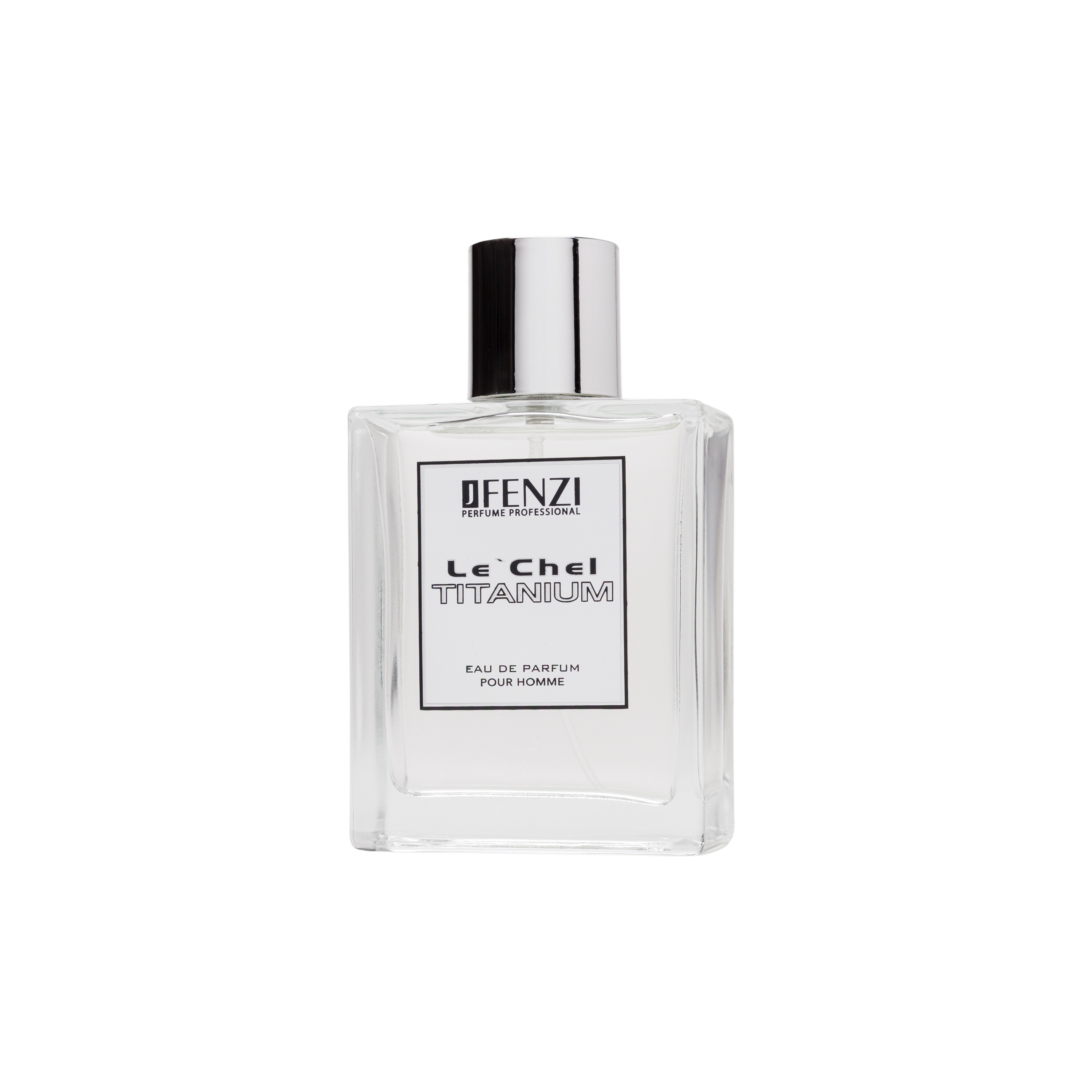 Le Chel Clasique Titanium
