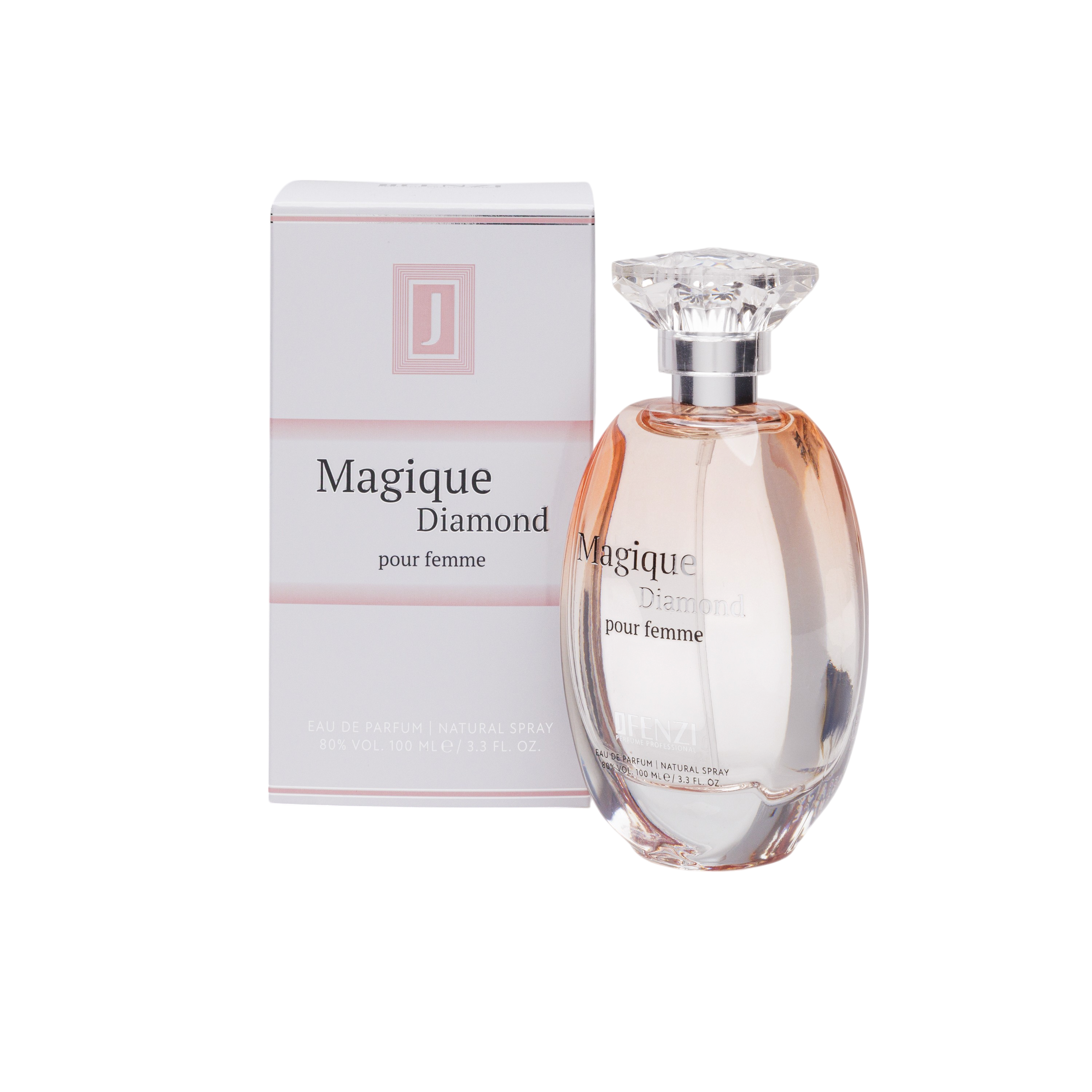 Magique Diamond Pour Femme