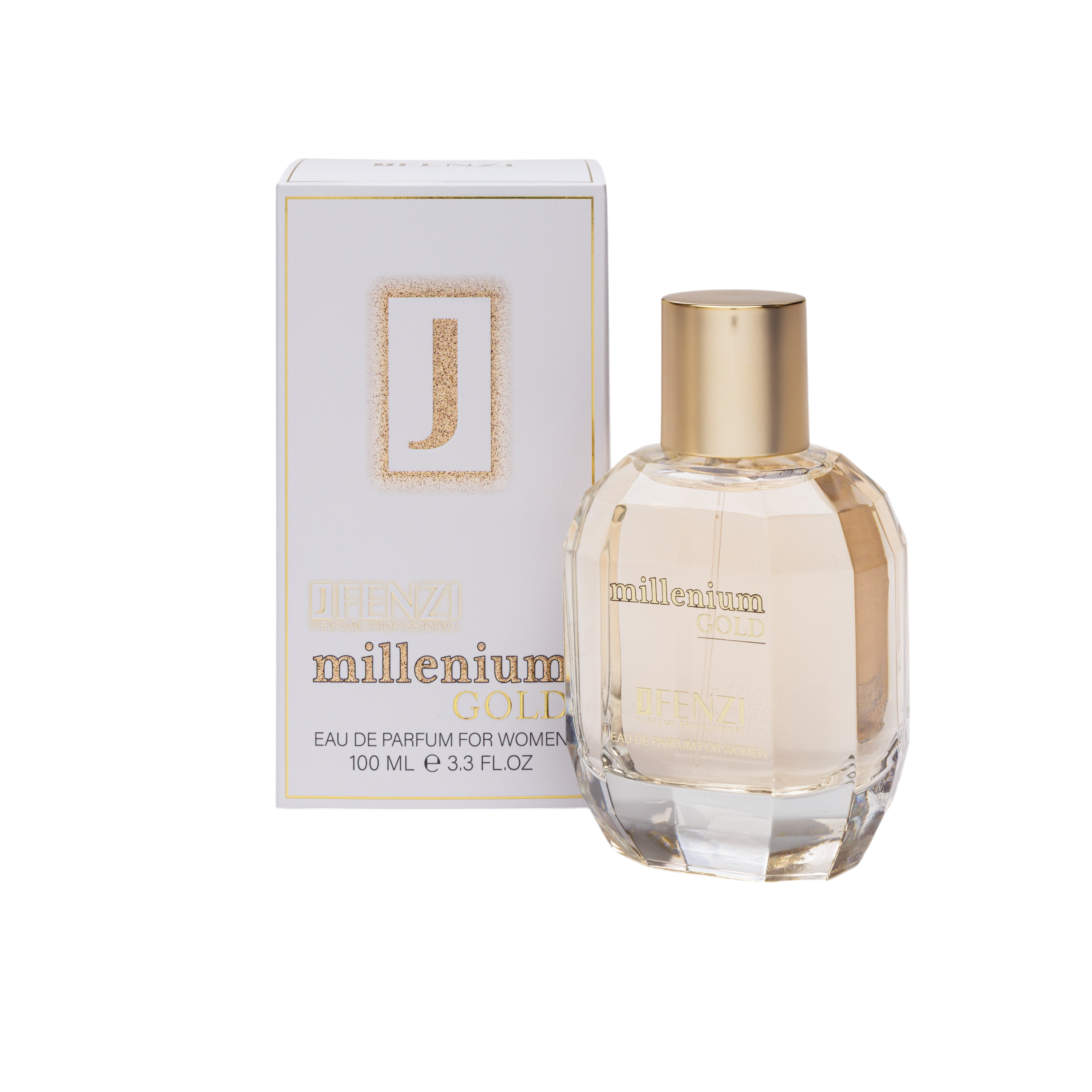 Millenium Gold For Women