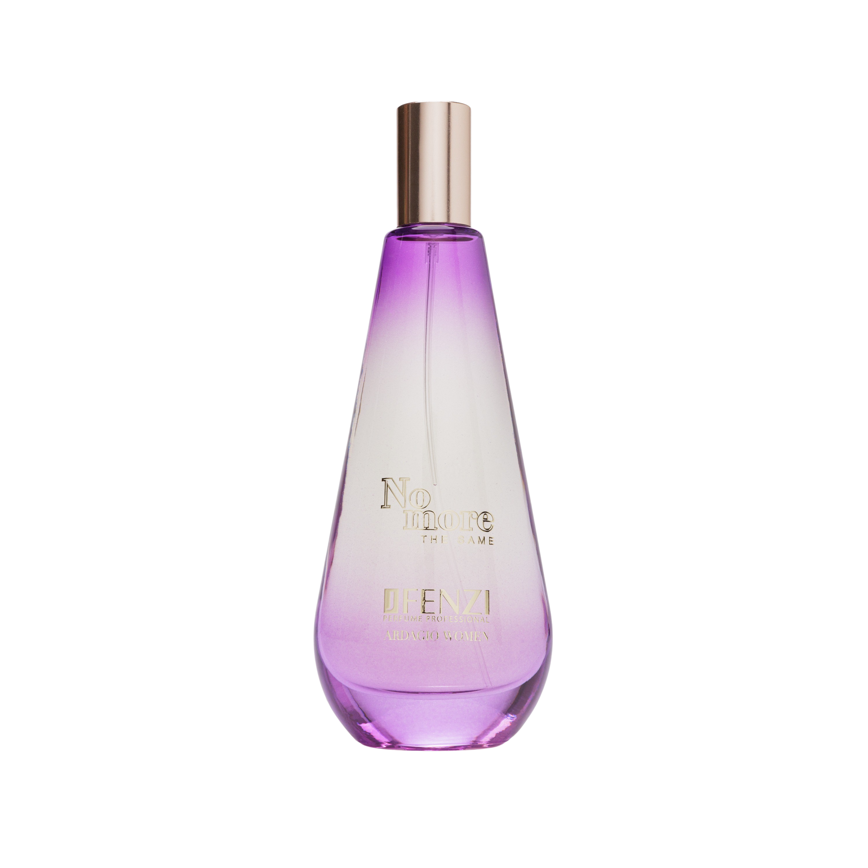 No More The Same Ardagio