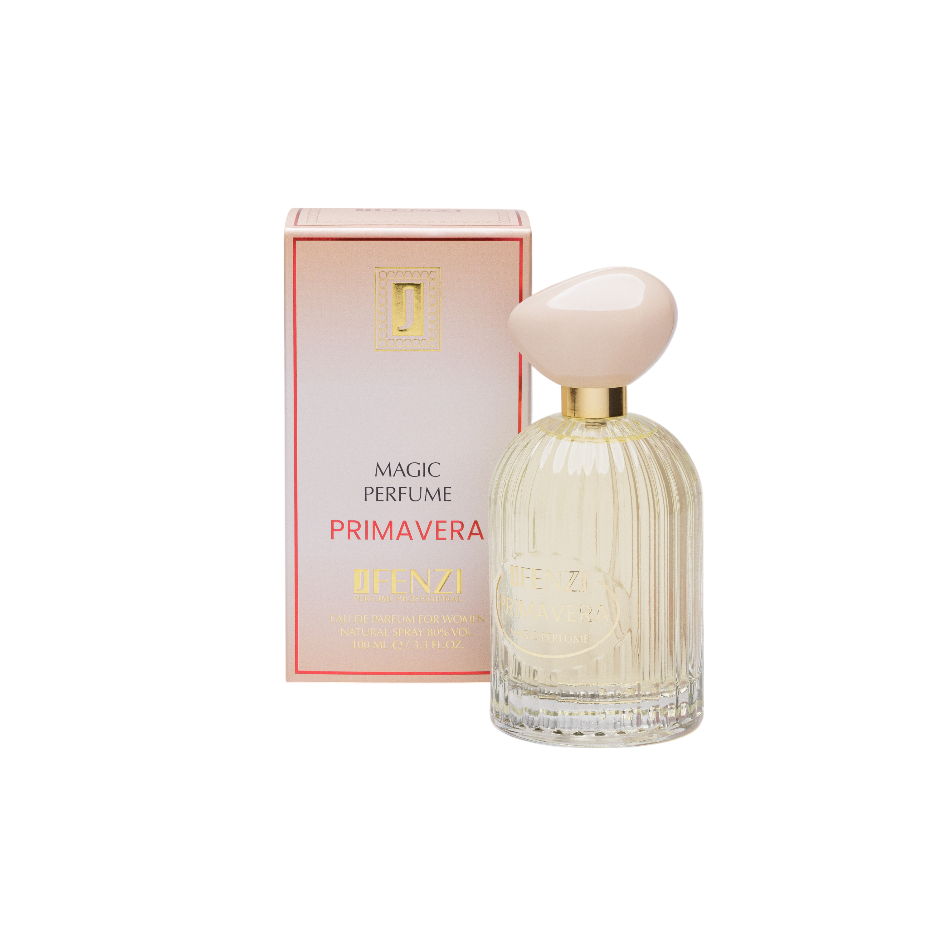 Primavera Magic Perfume