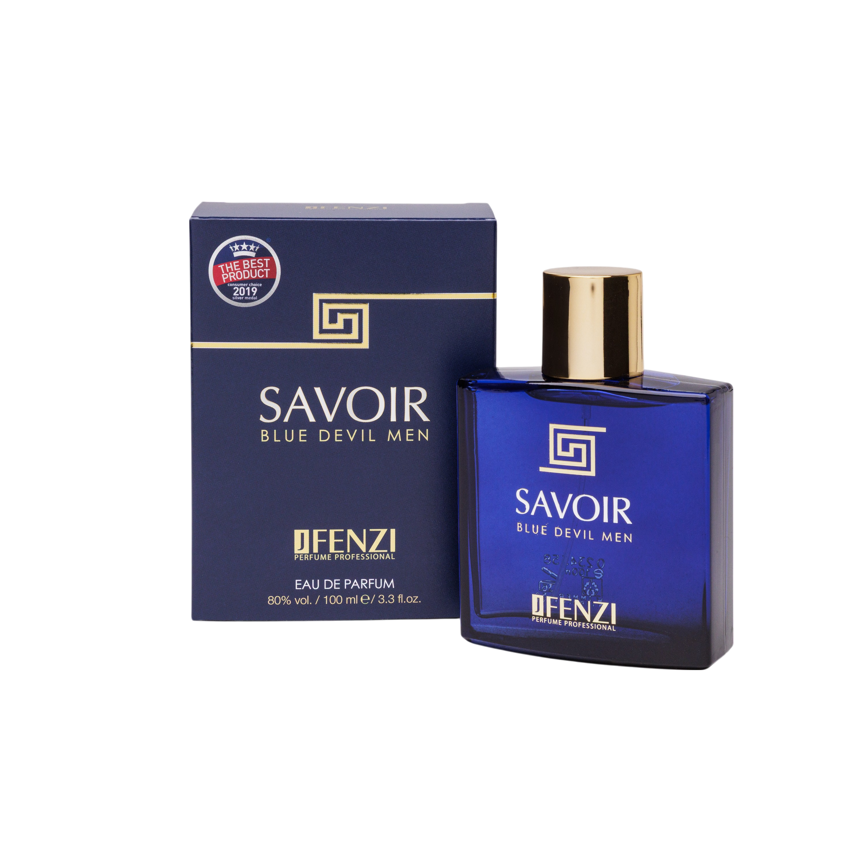 Savoir Blue Devil Men